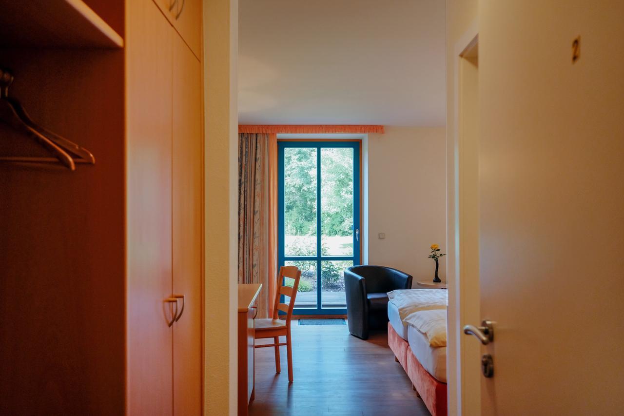 Hanken Hof Gastehaus Muller Gross Oesingen Extérieur photo